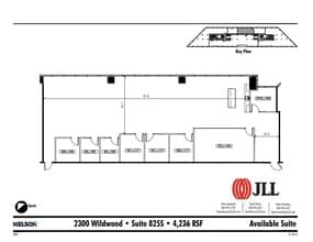 2300 Windy Ridge Pkwy SE, Atlanta, GA à louer Plan d’étage– Image 1 sur 1