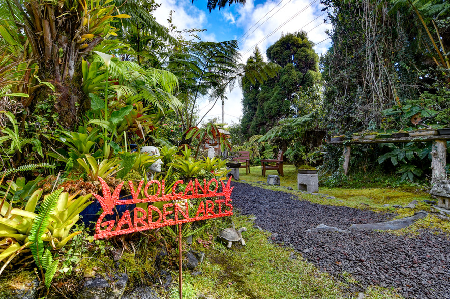 19-3834 Old Volcano Rd, Volcano, HI à vendre - Photo de l’immeuble – Image 3 sur 31