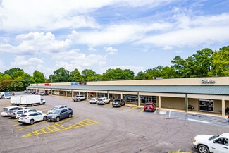 Plus de détails pour 710 - 820 East St, Texarkana, AR - Local commercial à louer