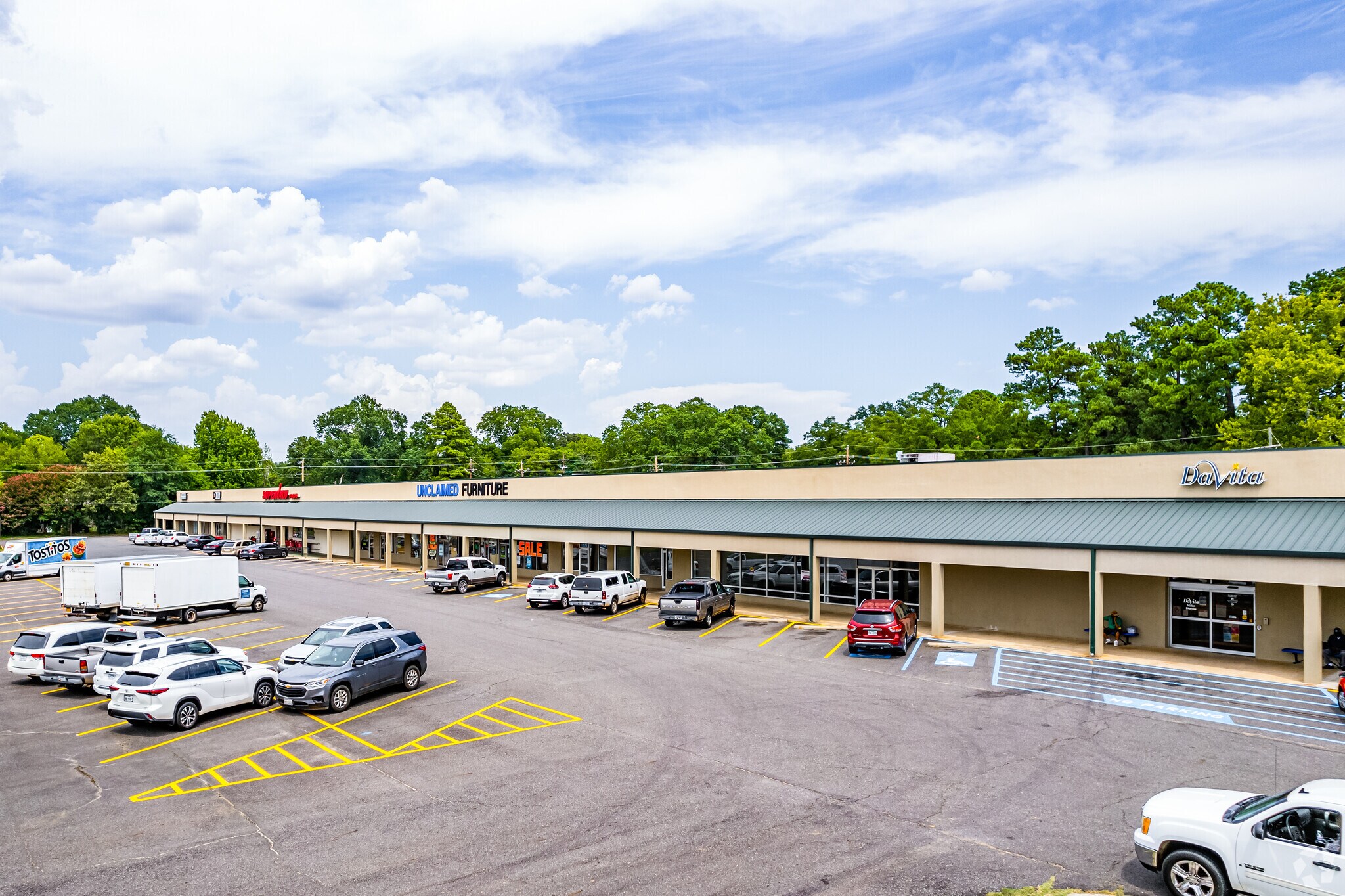 710 - 820 East St, Texarkana, AR à vendre Photo principale– Image 1 sur 44