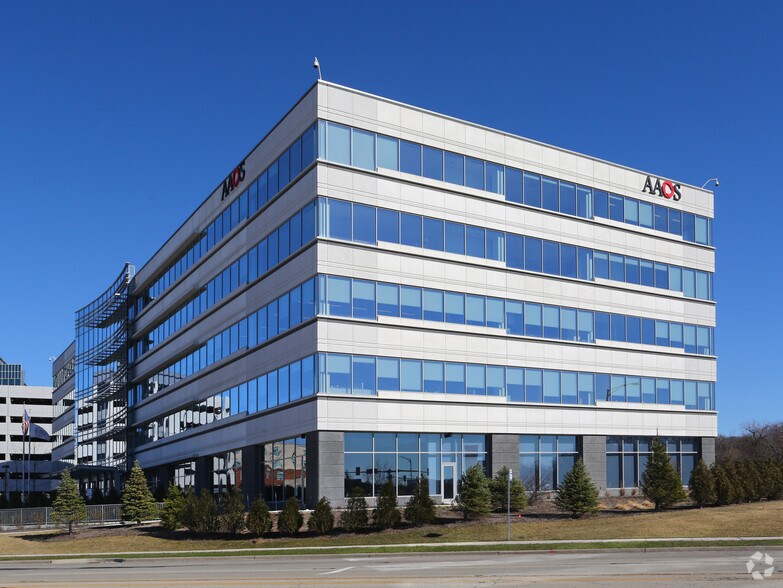 9400 W Higgins Rd, Rosemont, IL à louer - Photo de l’immeuble – Image 3 sur 7