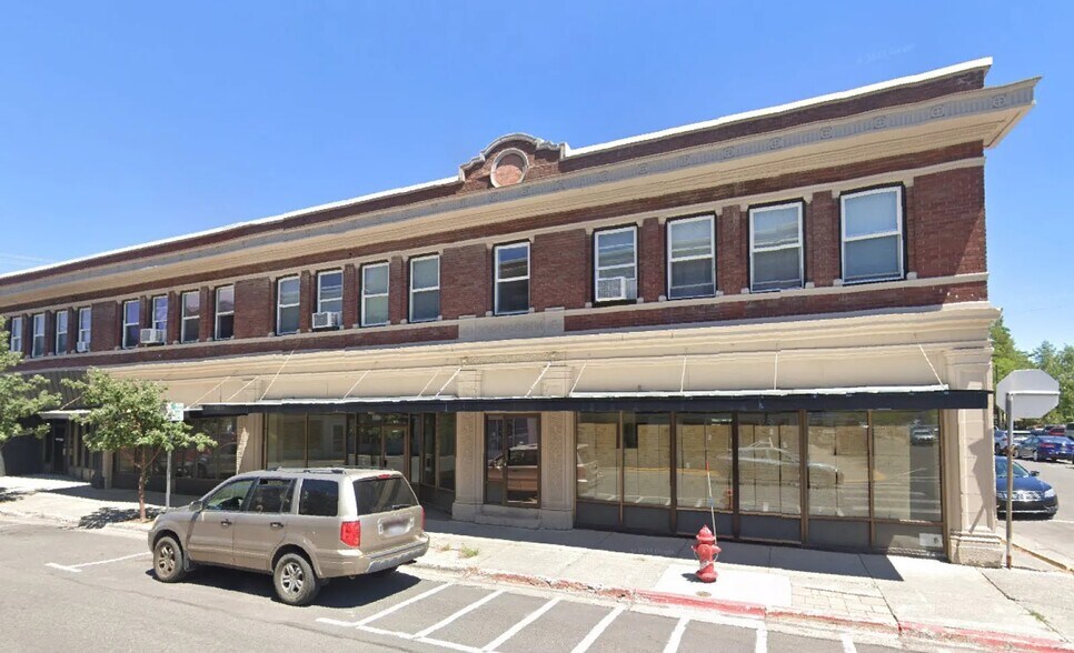 19-33 College Ave, Rexburg, ID à louer - Photo de l’immeuble – Image 3 sur 6