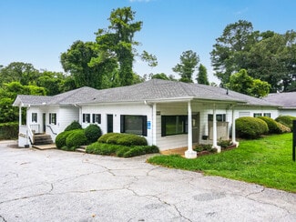Plus de détails pour 929 S Hill St, Griffin, GA - Bureau/Local commercial à louer