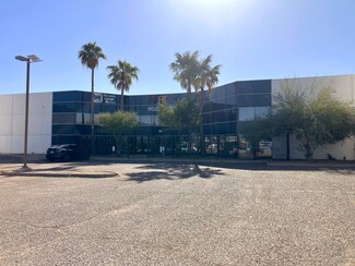 Plus de détails pour 4857 W Van Buren St, Phoenix, AZ - Local d'activités à louer