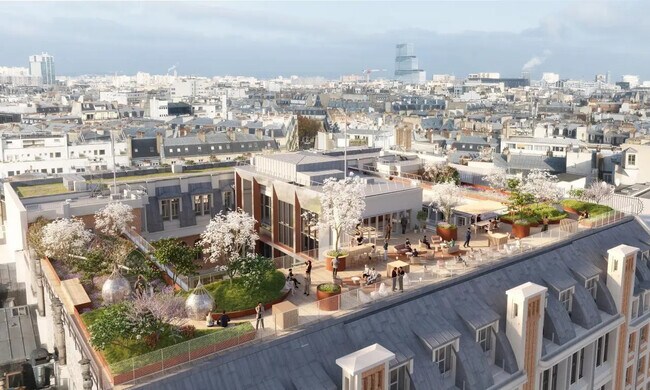 Plus de détails pour 23 Rue Médéric, Paris - Bureau à louer