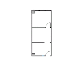 12000 Ford Rd, Dallas, TX à louer Plan d’étage– Image 1 sur 1