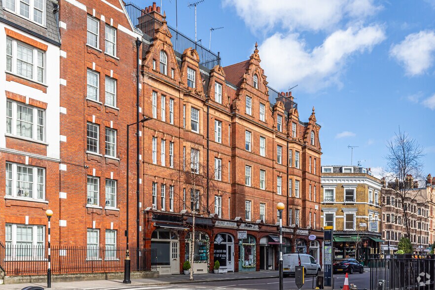 58-61A Crawford St, Londres à vendre - Photo de l’immeuble – Image 2 sur 3