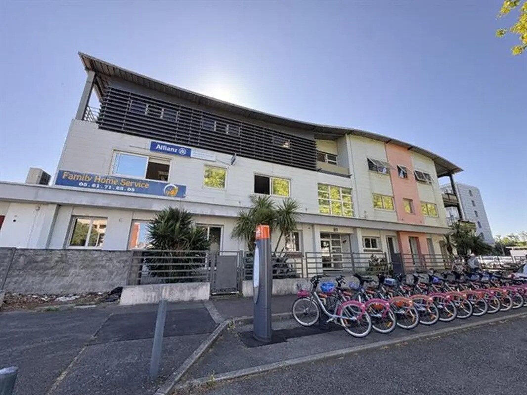 89 Route D'Espagne, Toulouse à louer Photo de l’immeuble– Image 1 sur 14