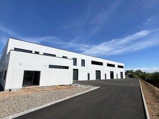 Plus de détails pour Industriel/Logistique à louer