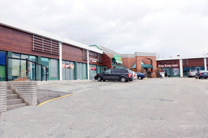 747-805 Rue King E, Sherbrooke, QC à louer - Photo de l’immeuble – Image 1 sur 17