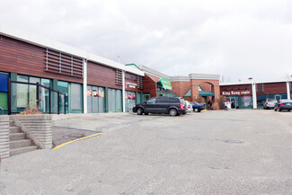 Plus de détails pour 747-805 Rue King E, Sherbrooke, QC - Bureau à louer