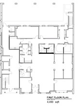 120 Kercheval Ave, Grosse Pointe Farms, MI à louer Plan d’étage– Image 1 sur 1