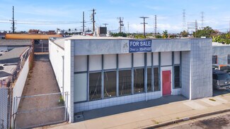 Plus de détails pour 17807 S Hobart Blvd, Gardena, CA - Industriel/Logistique à vendre