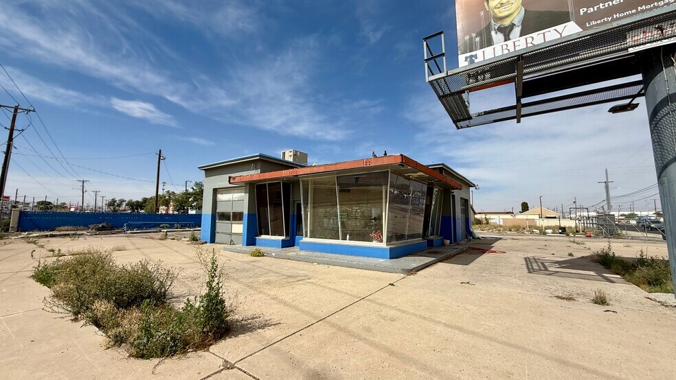 1301 E 2nd St, Odessa, TX à vendre - Photo de l’immeuble – Image 2 sur 11