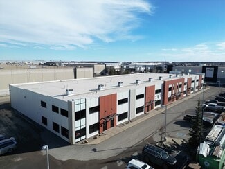 Plus de détails pour 4800 104th Ave SE, Calgary, AB - Industriel/Logistique à louer
