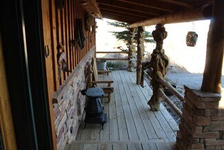 Plus de détails pour 65 Bald Mountain Rd, Dubois, WY - Spécialisé à vendre