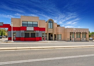 Plus de détails pour 1606 Central Ave SE, Albuquerque, NM - Bureau à louer