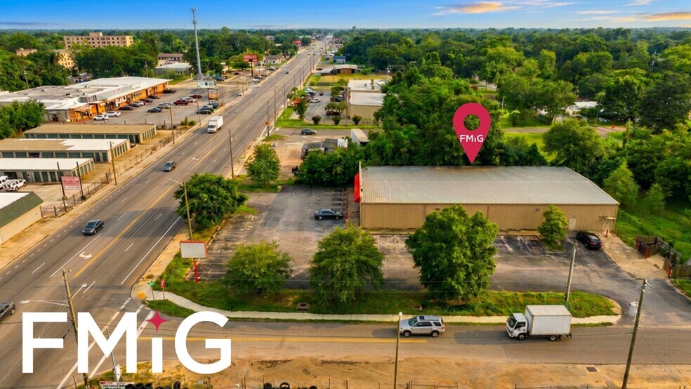 1717 N Pace Blvd, Pensacola, FL à vendre - Photo de l’immeuble – Image 2 sur 8