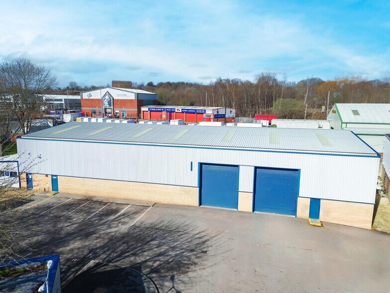 West Vale, Leeds à louer - Photo de l’immeuble – Image 2 sur 3