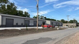 Plus de détails pour 100 NE Harlem Rd, Kansas City, MO - Local d'activités à louer