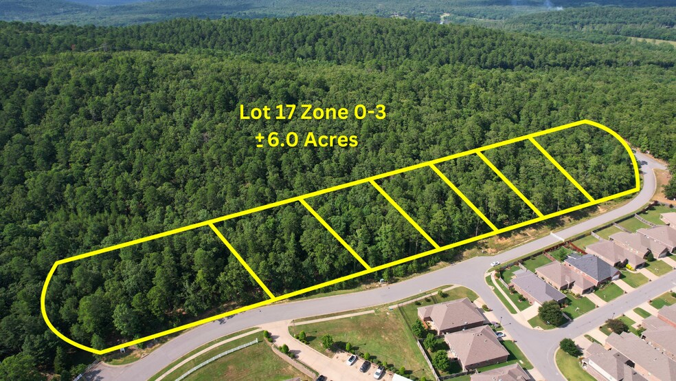 Valley Ranch Dr, Little Rock, AR à vendre - Photo de l’immeuble – Image 3 sur 7
