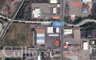 Plus de détails pour 125 Valley River Dr, Rexburg, ID - Local commercial à louer