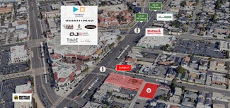Plus de détails pour 1848 Newport Blvd, Costa Mesa, CA - Local commercial à louer