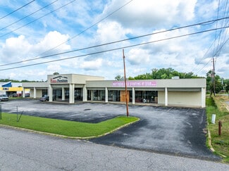Plus de détails pour 2251 E South Blvd, Montgomery, AL - Local commercial à vendre