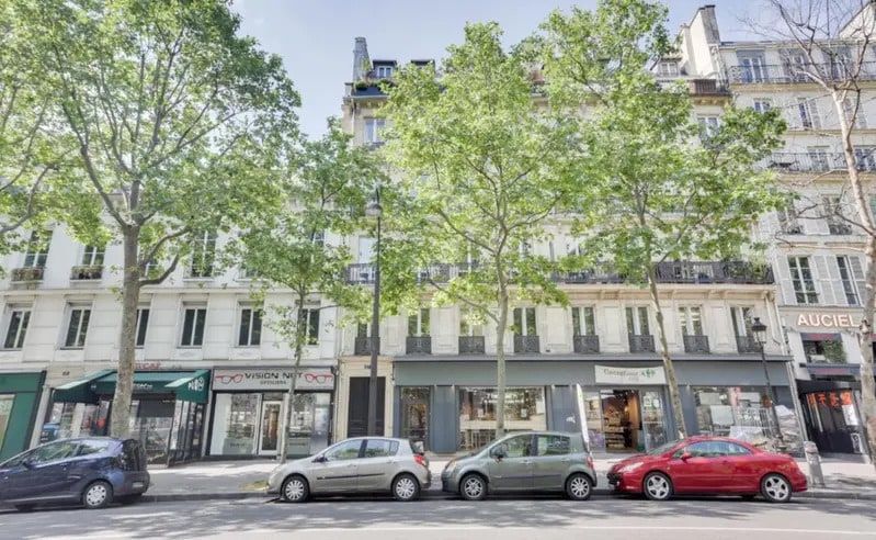 17 Boulevard Saint-Martin, Paris à louer - Photo de l’immeuble – Image 2 sur 13