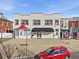 Plus de détails pour 1707 Washington Blvd, Easton, PA - Local commercial à vendre