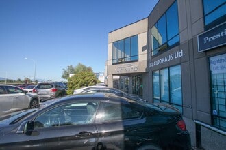21320 Westminster Hwy, Richmond, BC à louer Photo de l’immeuble– Image 1 sur 9