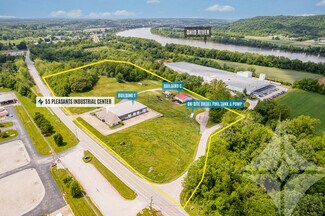 Plus de détails pour 55 Pleasants Industrial Park, Waverly, WV - Industriel/Logistique à vendre