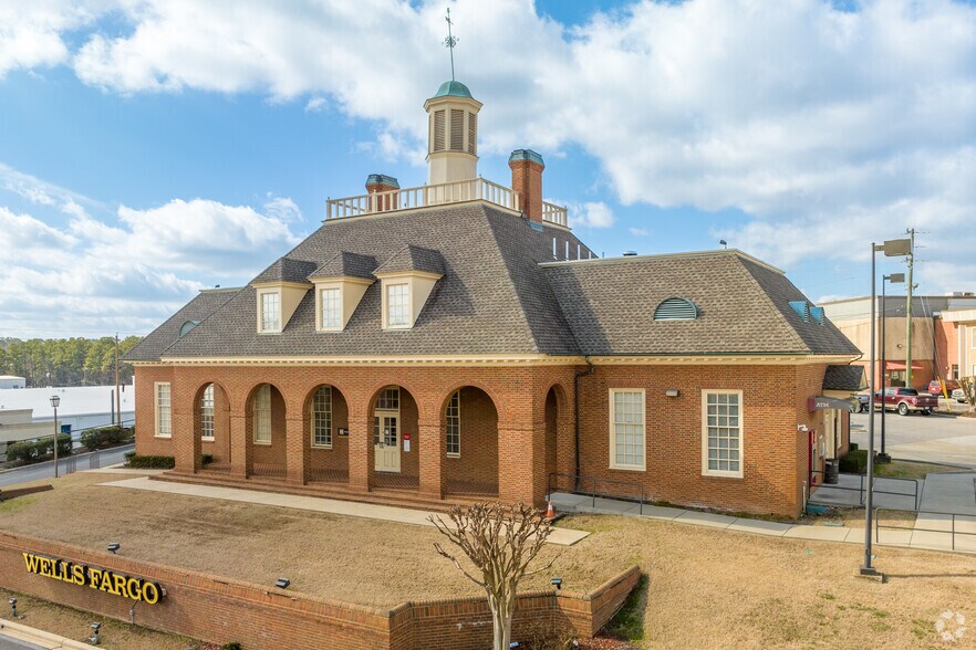 1600 Montgomery Hwy, Birmingham, AL à vendre - Photo de l’immeuble – Image 3 sur 7