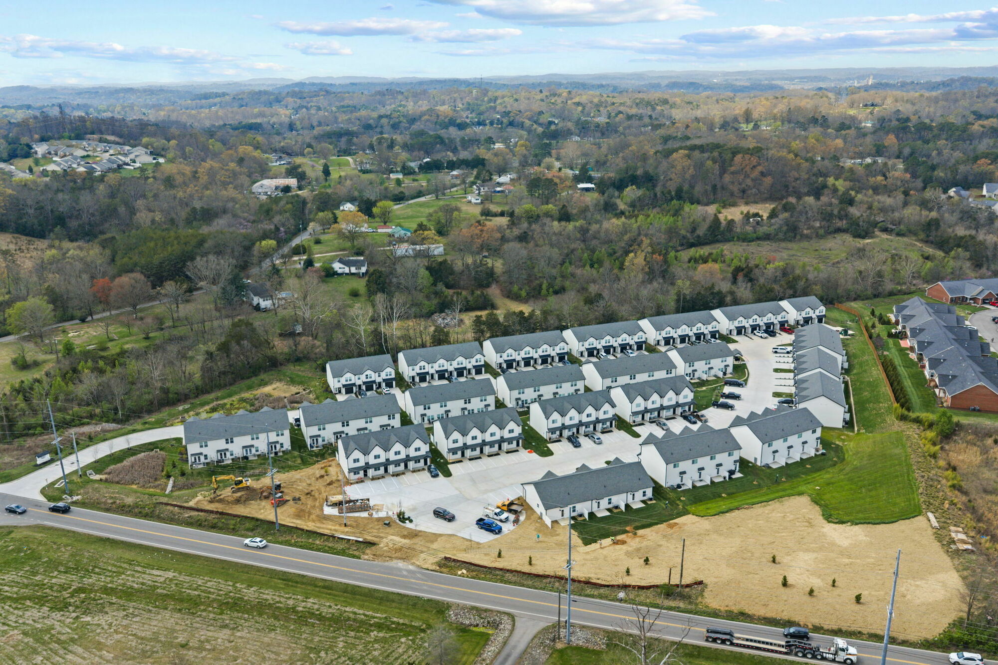 1763 Strawberry Meadows Way, Knoxville, TN à vendre Photo principale– Image 1 sur 34