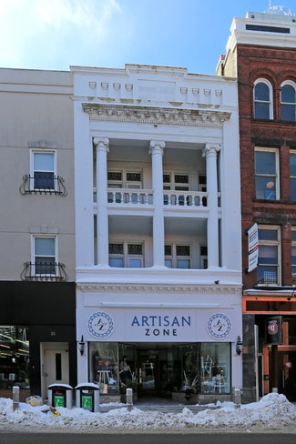 Plus de détails pour 37 King St W, Kitchener, ON - Bureau à louer