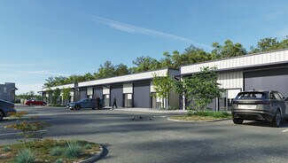Plus de détails pour 576 Saint Johns Bluff Rd N, Jacksonville, FL - Industriel/Logistique à louer