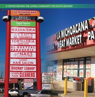 Plus de détails pour 6000-6050 S Gessner Dr, Houston, TX - Local commercial à louer