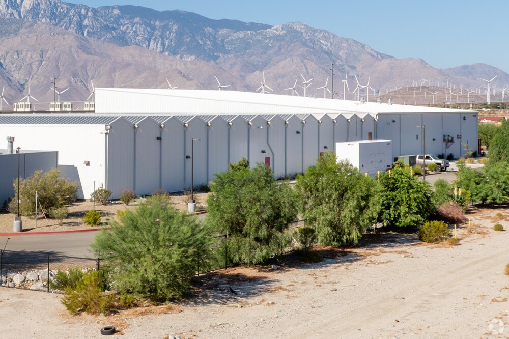 13300 Little Morongo Rd, Desert Hot Springs, CA à vendre Photo principale– Image 1 sur 11
