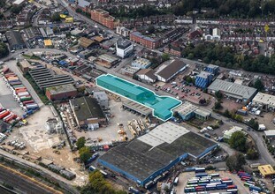 77-107 Empress Rd, Southampton à louer Aérien– Image 2 sur 3