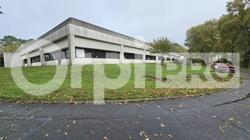 Industriel/Logistique dans Canéjan à louer - Photo de l’immeuble – Image 2 sur 12