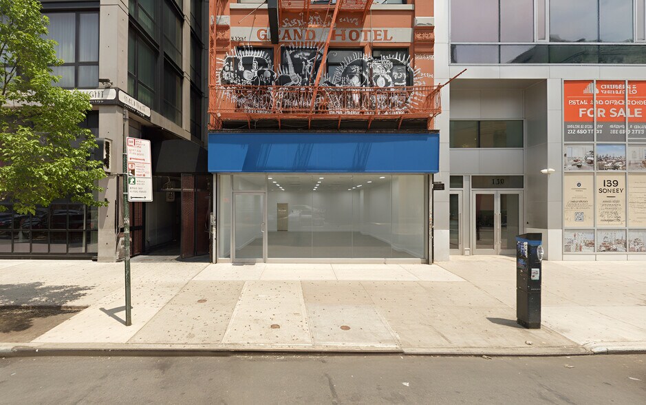 143 Bowery, New York, NY à louer - Photo de l’immeuble – Image 2 sur 6