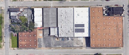 3843 Garfield Ave, Saint Louis, MO - Vue aérienne  vue de carte