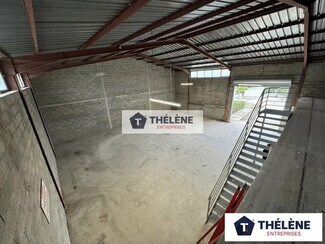 Plus de détails pour Bureau, Industriel/Logistique à louer