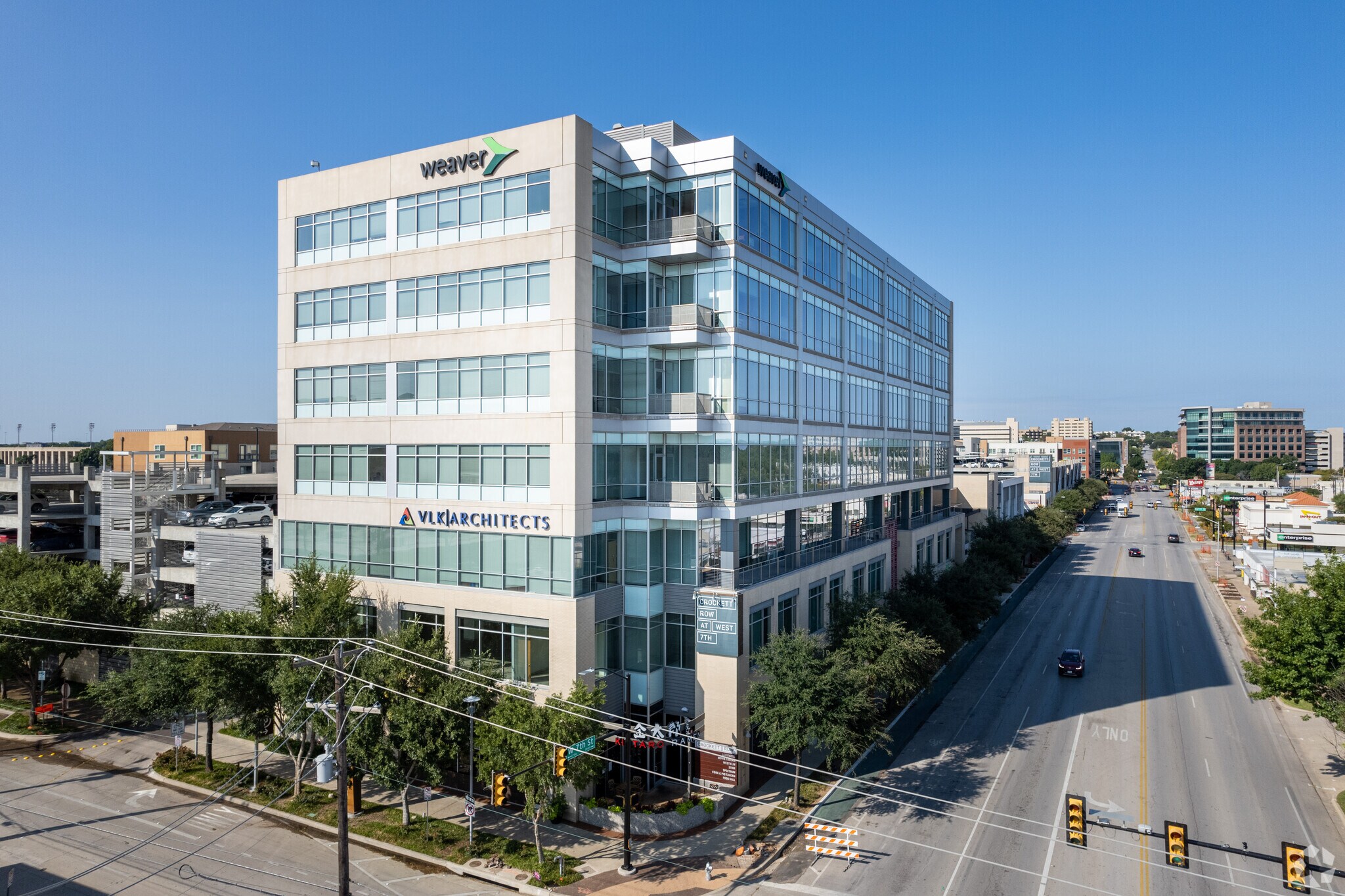 2821 W 7th St, Fort Worth, TX à louer Photo de l’immeuble– Image 1 sur 6