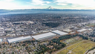 Plus de détails pour 5802 S Burlington Way, Tacoma, WA - Industriel/Logistique à louer