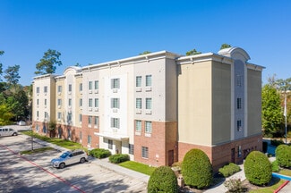Plus de détails pour 17525 St Lukes Way, The Woodlands, TX - Hôtellerie à vendre