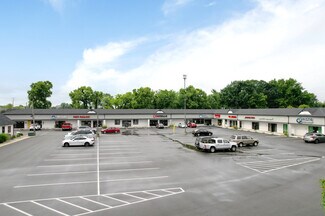 Plus de détails pour 3001-3031 Meridian Meadows Rd, Greenwood, IN - Local commercial à louer
