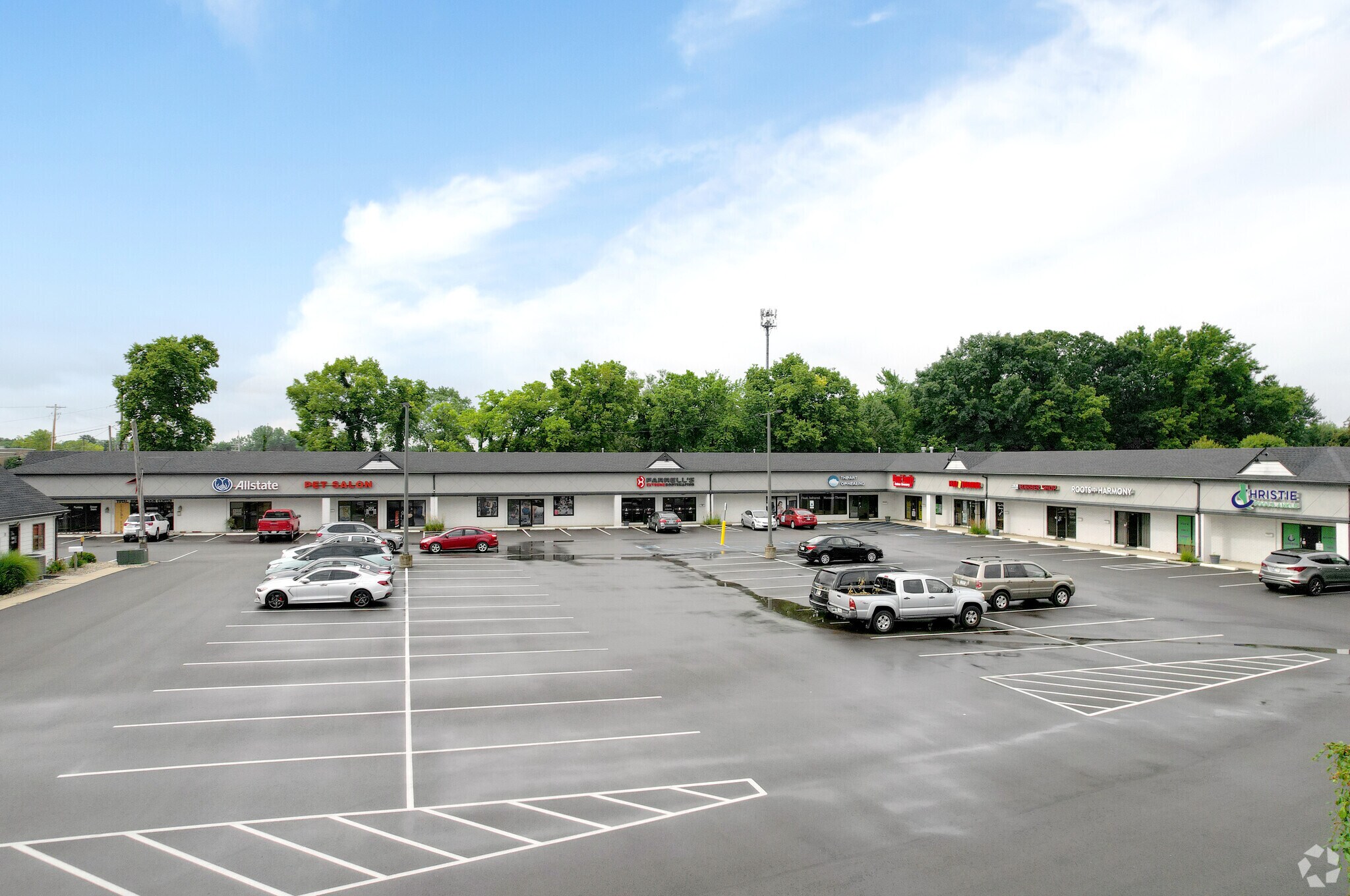 3001-3031 Meridian Meadows Rd, Greenwood, IN à louer Photo principale– Image 1 sur 9