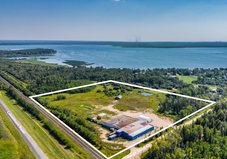 53105 Rge Road 43, Wabamun, AB à vendre Photo principale– Image 1 sur 2