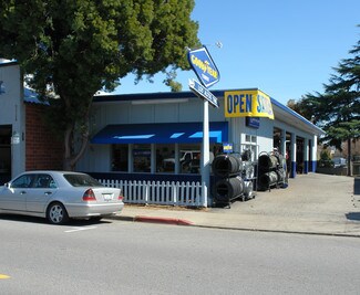Plus de détails pour 317 1st St, Los Altos, CA - Local commercial à vendre